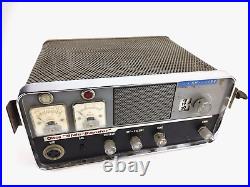 Untested Parts Only Olson Side Bander II 2 CB Radio See Detailed Photos