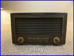 UntestedParts Vintage Radio Westinghouse H-307T7