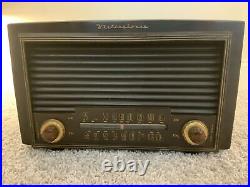 UntestedParts Vintage Radio Westinghouse H-307T7