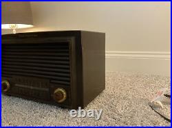 UntestedParts Vintage Radio Westinghouse H-307T7