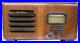 Used-Antique-Pre-War-Vintage-Trav-Ler-Wood-Case-Tube-Radio-For-Parts-Repair-USA-01-ez