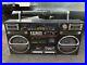 VINTAGE-1988-LASONIC-TRC-975-GHETTO-BLASTER-BOOMBOX-Radio-Plays-But-Parts-Only-01-do