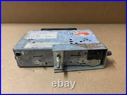 VINTAGE Blaupunkt AM/FM Radio BMW FERRARI PORSCE FTZ-NR U 108 For Parts