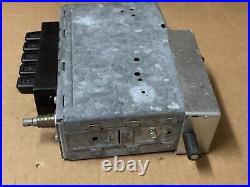 VINTAGE Blaupunkt AM/FM Radio BMW FERRARI PORSCE FTZ-NR U 108 For Parts