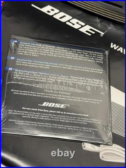 VINTAGE Bose Wave Music System AWRCC2 Portable AM/FM Stereo CD Player FOR PARTS