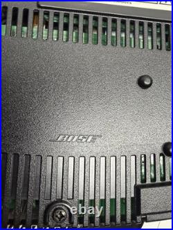 VINTAGE Bose Wave Music System AWRCC2 Portable AM/FM Stereo CD Player FOR PARTS