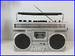 VINTAGE Hitachi TRK-7200H Cassette Recorder Stereo MINT (For Parts/Repair)