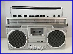 VINTAGE Hitachi TRK-7200H Cassette Recorder Stereo MINT (For Parts/Repair)