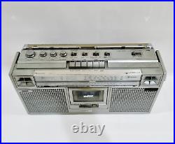 VINTAGE JVC RC-656 L Boombox Cassette Radio Recorder Parts only