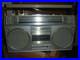 VINTAGE-PANASONIC-RX-5015-Stereo-Cassette-BOOMBOX-FOR-PARTS-REPAIRS-01-xk