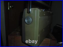 VINTAGE PANASONIC RX-5015 Stereo Cassette BOOMBOX FOR PARTS/REPAIRS