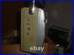 VINTAGE PANASONIC RX-5015 Stereo Cassette BOOMBOX FOR PARTS/REPAIRS