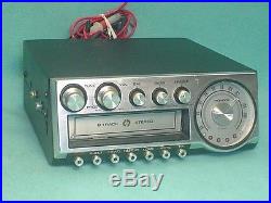 Vintage Pioneer Tp-900 Am Radio 8 Track Player Under Dash Car Unit