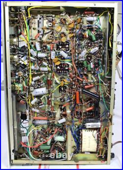 VINTAGE Pioneer SX-40 Tube Receiver WORKS -FOR RESTORATION/REPAIR OR PARTS ONLY