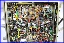 VINTAGE Pioneer SX-40 Tube Receiver WORKS -FOR RESTORATION/REPAIR OR PARTS ONLY