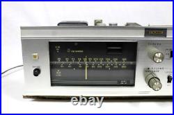 VINTAGE Pioneer SX-40 Tube Receiver WORKS -FOR RESTORATION/REPAIR OR PARTS ONLY