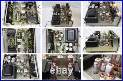 VINTAGE Pioneer SX-40 Tube Receiver WORKS -FOR RESTORATION/REPAIR OR PARTS ONLY