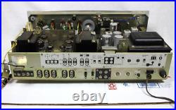 VINTAGE Pioneer SX-40 Tube Receiver WORKS -FOR RESTORATION/REPAIR OR PARTS ONLY