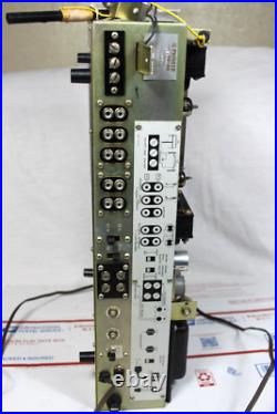 VINTAGE Pioneer SX-40 Tube Receiver WORKS -FOR RESTORATION/REPAIR OR PARTS ONLY