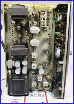VINTAGE Pioneer SX-40 Tube Receiver WORKS -FOR RESTORATION/REPAIR OR PARTS ONLY