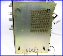 VINTAGE Pioneer SX-40 Tube Receiver WORKS -FOR RESTORATION/REPAIR OR PARTS ONLY