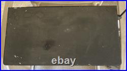 VINTAGE R-100/URR WWII Military Radio Receiver Parts or Repair