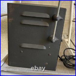 VINTAGE R-100/URR WWII Military Radio Receiver Parts or Repair