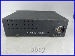 VINTAGE RARE Military Type CIA-46186 Radio Receiver RBF-1 WWII WW2 Parts/Repair