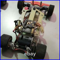 VINTAGE RC CAR SET Used For The Use Of Radio-Controlled Parts