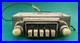 VINTAGE-SAPPHIRE-1-BENDIX-AM-RADIO-PORSCHE-VOLKSWAGEN-CAR-RADIO-Untested-Parts-01-mvp
