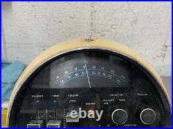 VINTAGE WELTRON 2001 8 TRACK STEREO AM/FM RADIO for parts or repair