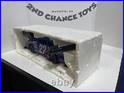 VTG 1986 JRL Radio Control RC NASCAR Stock Car 1/10th 17 inch For Parts