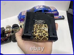 VTG 1986 JRL Radio Control RC NASCAR Stock Car 1/10th 17 inch For Parts