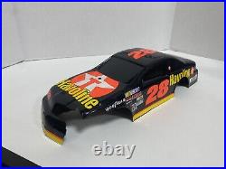 VTG 1986 JRL Radio Control RC NASCAR Stock Car 1/10th 17 inch For Parts