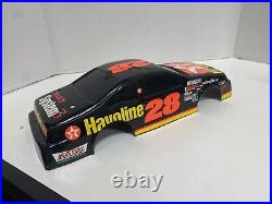 VTG 1986 JRL Radio Control RC NASCAR Stock Car 1/10th 17 inch For Parts