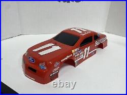 VTG 1986 JRL Radio Control RC NASCAR Stock Car 1/10th 17 inch For Parts