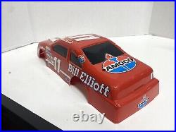 VTG 1986 JRL Radio Control RC NASCAR Stock Car 1/10th 17 inch For Parts