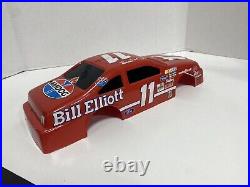 VTG 1986 JRL Radio Control RC NASCAR Stock Car 1/10th 17 inch For Parts