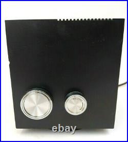 VTG Alarm Flip Clock Radio Sony C430W AM/FM Combo for Parts WithOEM Box Backlit