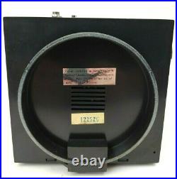 VTG Alarm Flip Clock Radio Sony C430W AM/FM Combo for Parts WithOEM Box Backlit