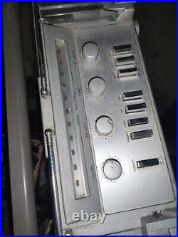 VTG Boombox Pilot 8050CSA Turntable Radio AM FM Cassette For Parts! Hong Kong