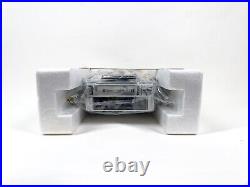 VTG Clarion 5100R AM/FM Stereo Cassette Receiver Untested, for Parts Only READ