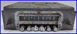 VTG Ford Motor Company 5MFS AM Tube Radio for 1955 Ford Thunderbird Parts/Repair