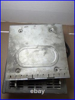 VTG Mercedes BECKER MEXICO TG AM/FM Mono Car Radio ('59-'64) UNTESTED Parts