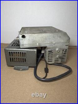 VTG Mercedes BECKER MEXICO TG AM/FM Mono Car Radio ('59-'64) UNTESTED Parts