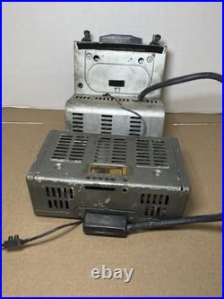 VTG Mercedes BECKER MEXICO TG AM/FM Mono Car Radio ('59-'64) UNTESTED Parts