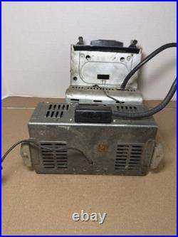 VTG Mercedes BECKER MEXICO TG AM/FM Mono Car Radio ('59-'64) UNTESTED Parts