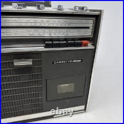 VTG National Panasonic SG-149F Radio Cassette Phono Player For Parts Or Repair