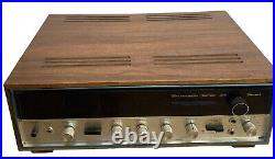 VTG Sansui 5000 Receiver AM/FM Stereo Tuner Amplifier UNTESTED FOR PARTS ONLY