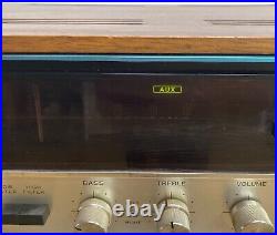 VTG Sansui 5000 Receiver AM/FM Stereo Tuner Amplifier UNTESTED FOR PARTS ONLY